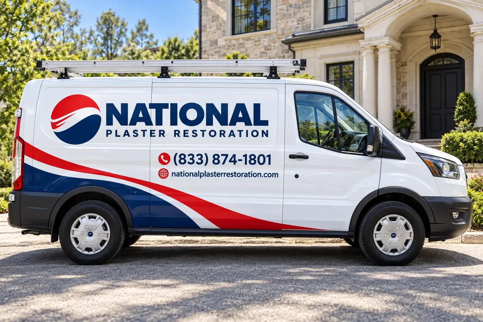 Plaster Repair in Ebervale, PA near me